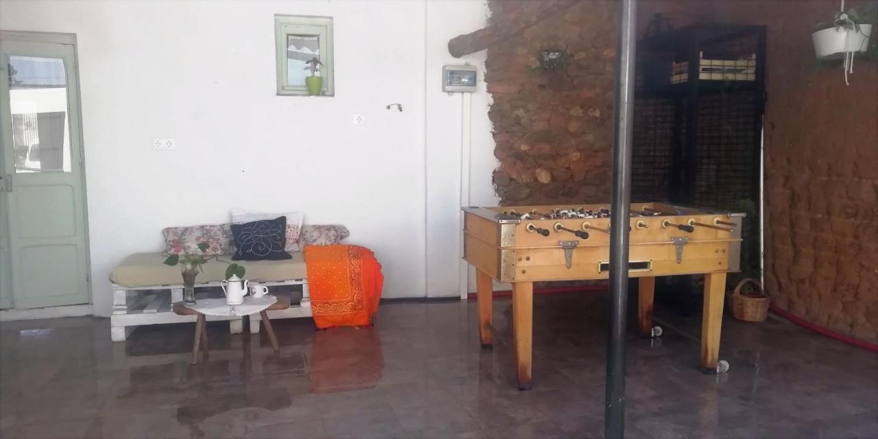 Casa Rural Abuela Maxi Riolobos
