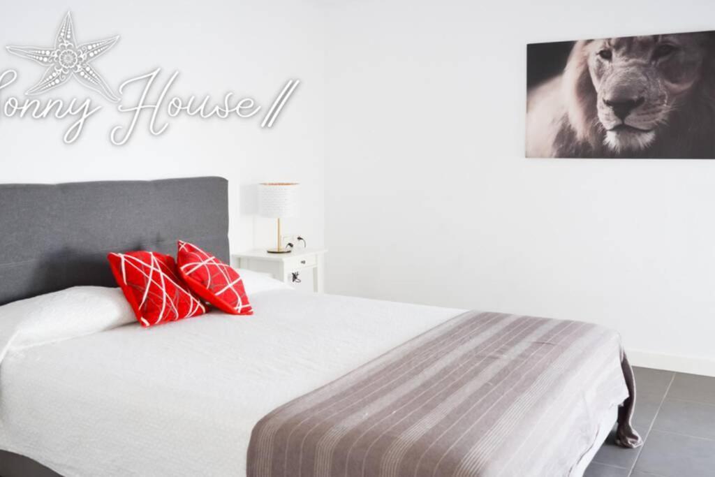 Apartamento Sonny House Ii- Casilla De Costa - Pool View - Wifi Free