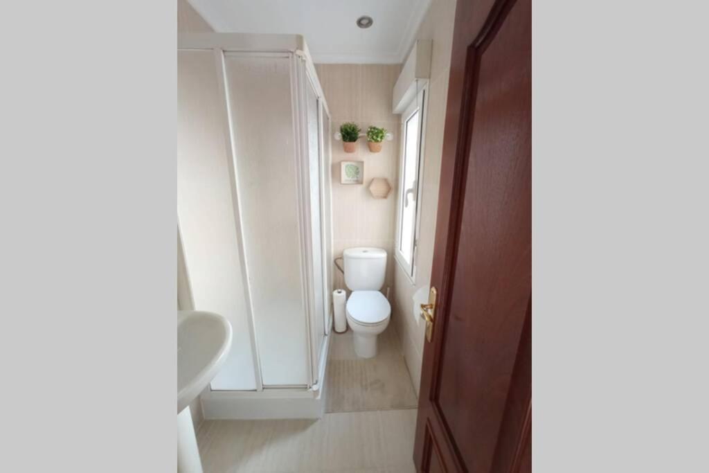 Apartamento Piso Céntrico Con Terraza.