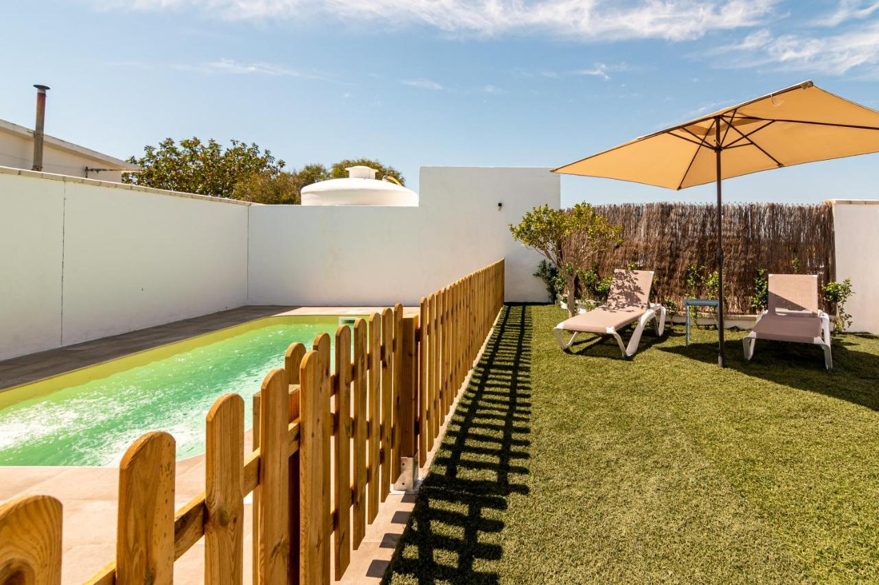 Casa El Viaje El Palmar (Andalucia)