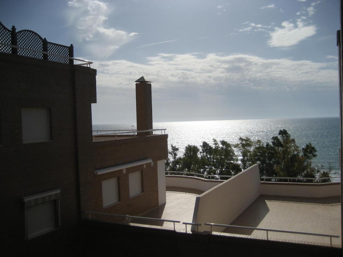 1ª Linea Playa Deluxe Costa Marina Apartment