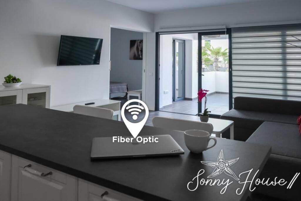 Sonny House Ii- Casilla De Costa - Pool View - Wifi Free Villaverde (Fuerteventura)