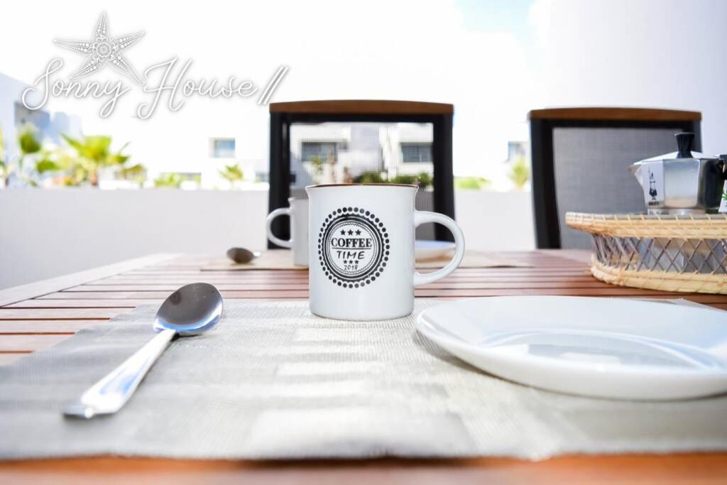 Apartamento Sonny House Ii- Casilla De Costa - Pool View - Wifi Free *