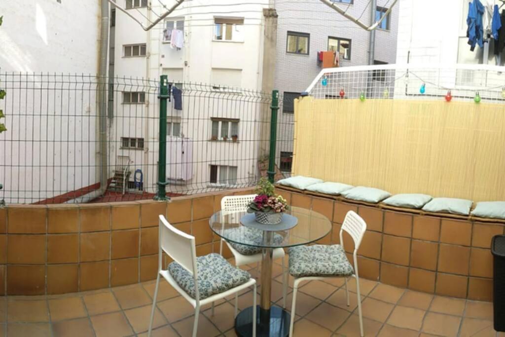 Apartamento Piso Céntrico Con Terraza. Gijón