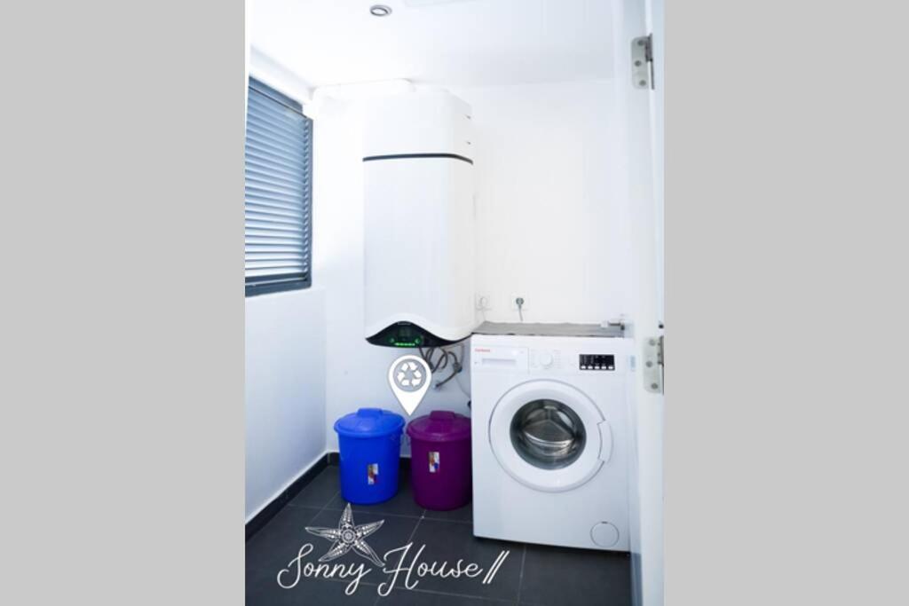Apartamento Sonny House Ii- Casilla De Costa - Pool View - Wifi Free Villaverde (Fuerteventura)