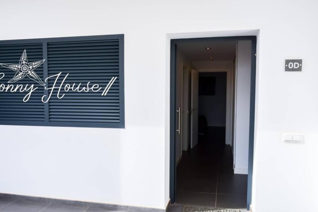 Sonny House Ii- Casilla De Costa - Pool View - Wifi Free Apartamento