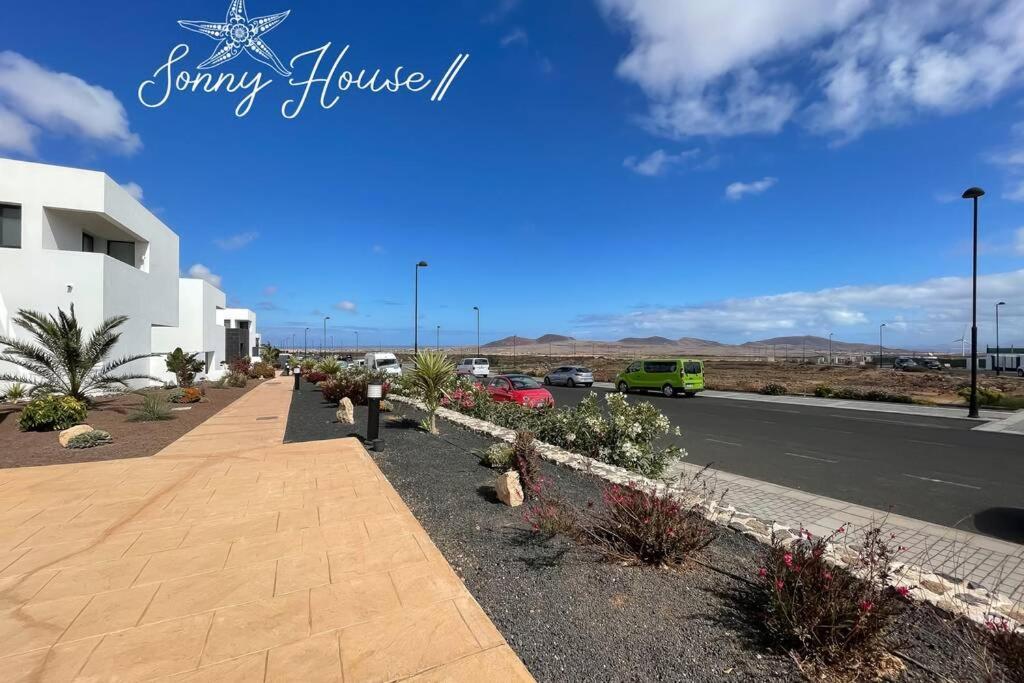 Sonny House Ii- Casilla De Costa - Pool View - Wifi Free Apartamento *