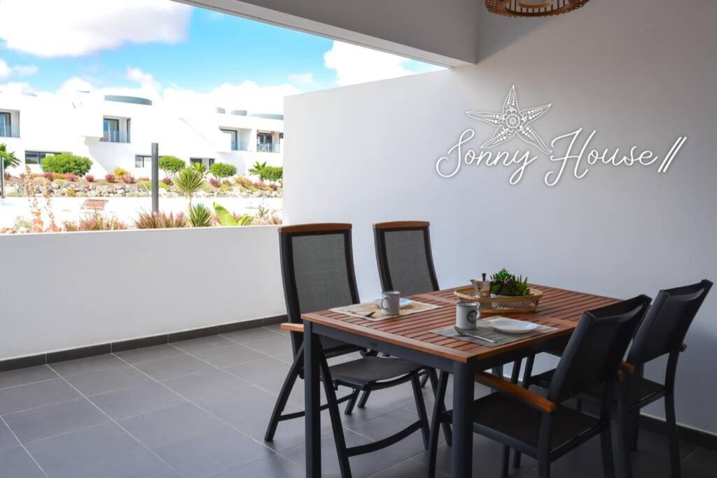 Sonny House Ii- Casilla De Costa - Pool View - Wifi Free Villaverde (Fuerteventura)
