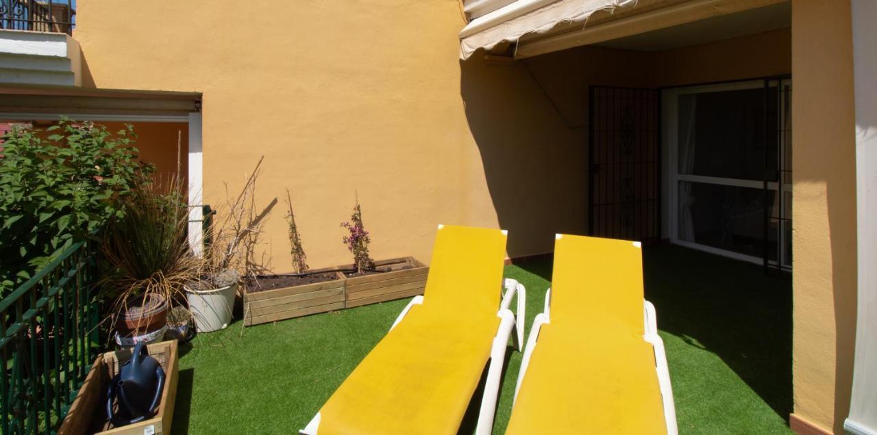 Costabella 1 Min Walking From The Apartamento Marbella