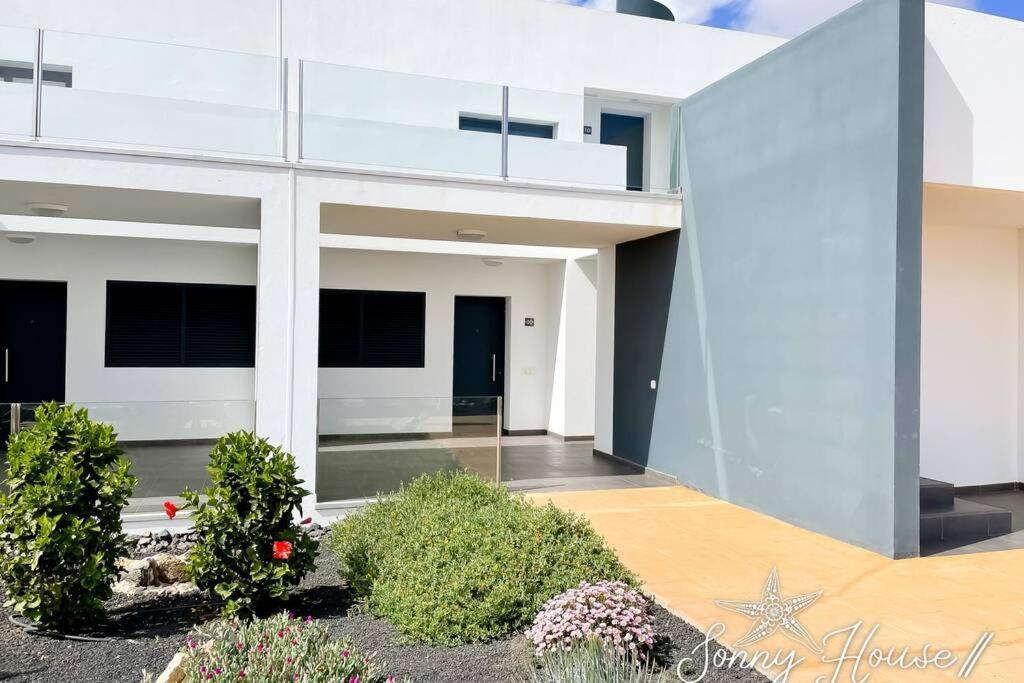 Sonny House Ii- Casilla De Costa - Pool View - Wifi Free Apartamento Villaverde (Fuerteventura)