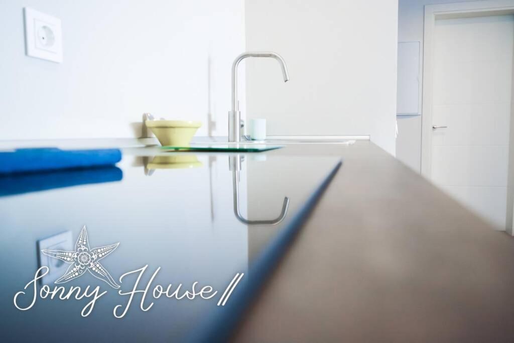 Apartamento Sonny House Ii- Casilla De Costa - Pool View - Wifi Free
