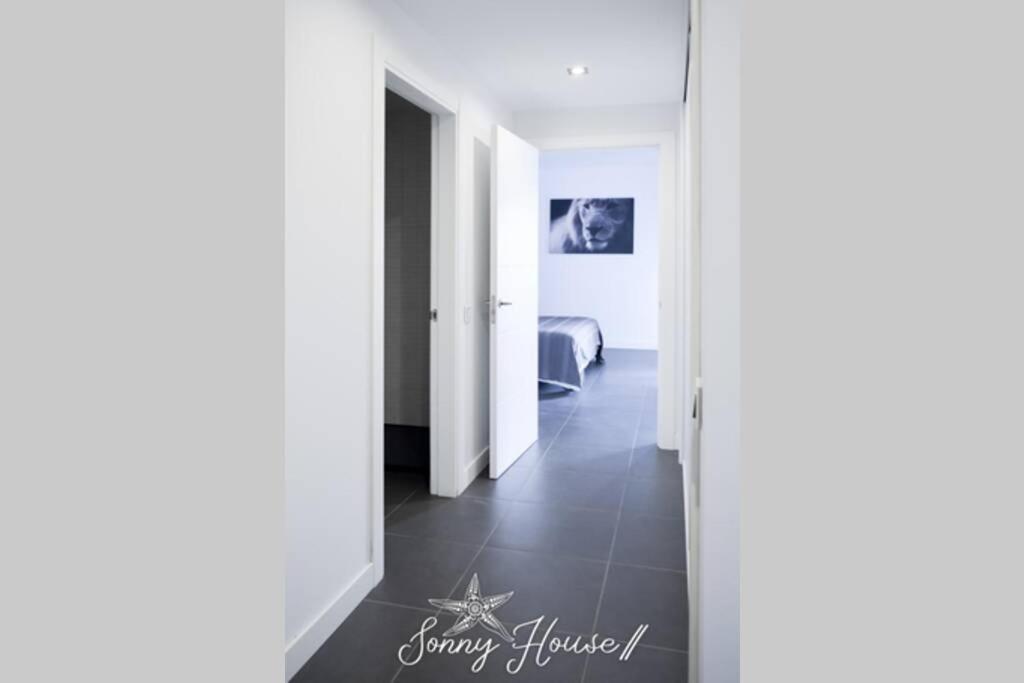 Sonny House Ii- Casilla De Costa - Pool View - Wifi Free Apartamento *