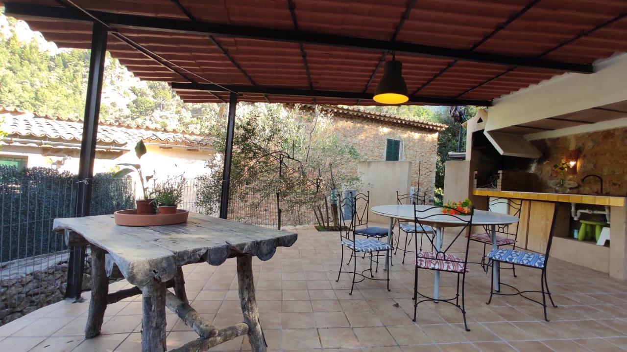 Сasa de vacaciones Ca Na Menga Sóller