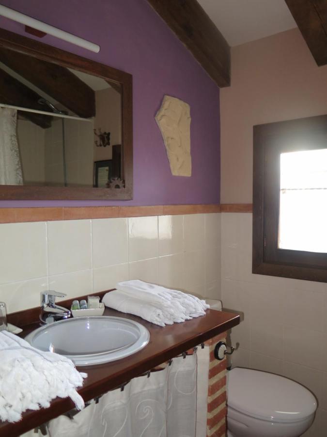 La Casona De A 6km De Pedraza Con Piscina