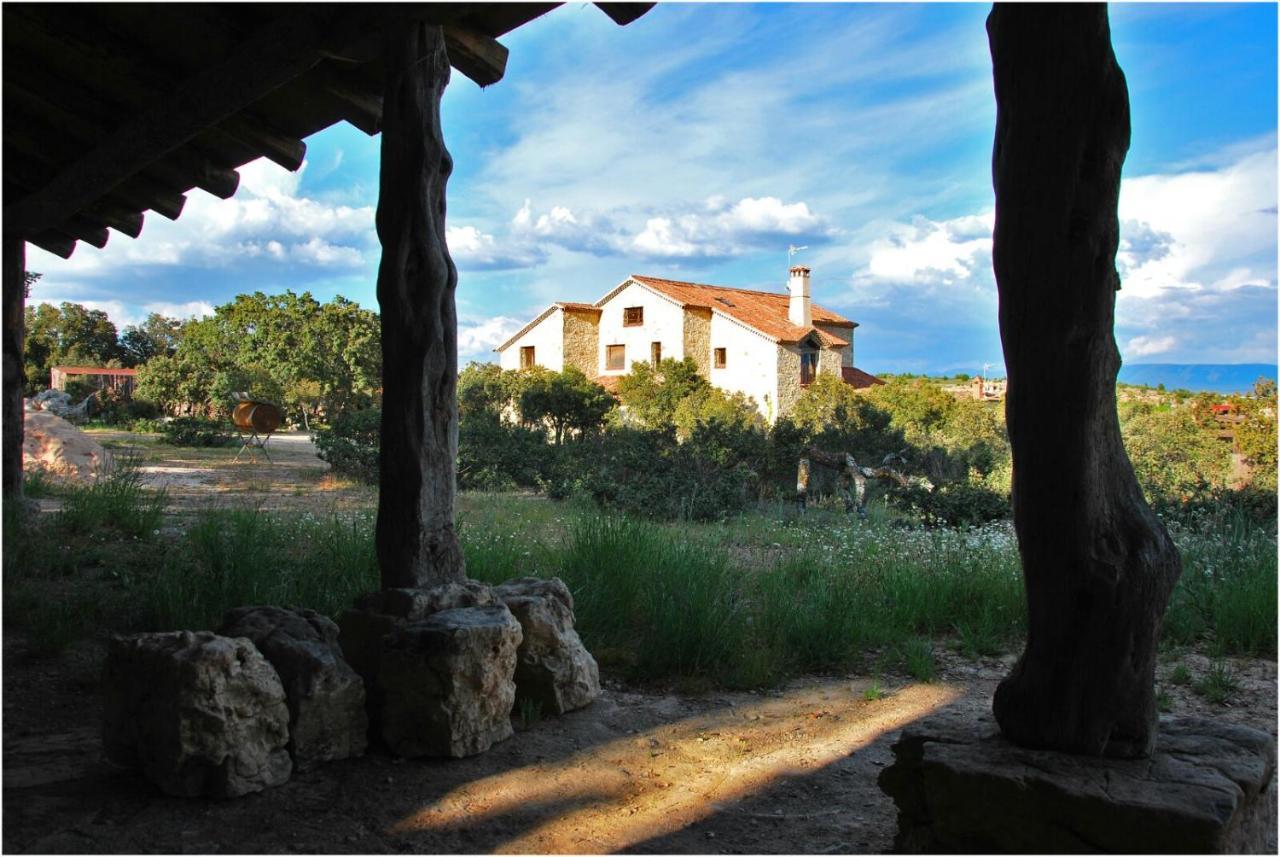 La Casona De A 6km De Pedraza Con Piscina *