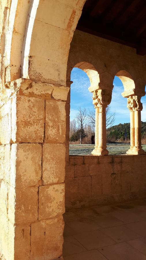 La Casona De A 6km De Pedraza Con Piscina Holiday home