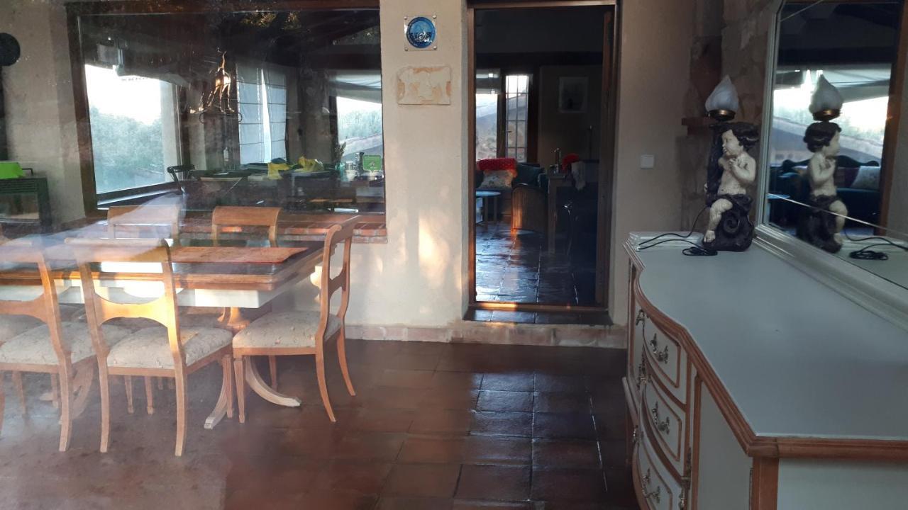 La Casona De A 6km De Pedraza Con Piscina Holiday home