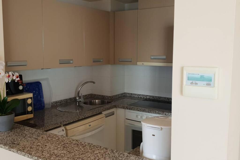 Blue Dream Vistamar Calaceite Costa Bed King Size Exclusive Apartment *