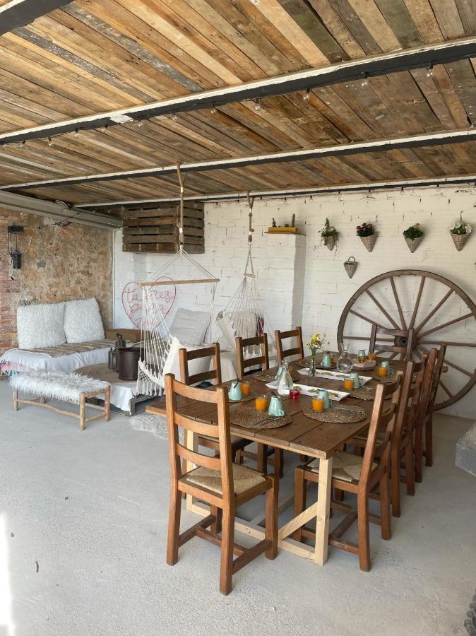 Bed & Breakfast El Mas Benet *