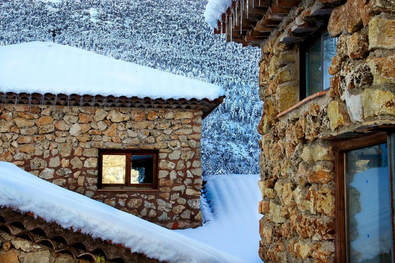 Bed and breakfast Royo Guarde, Junto Al Río Mundo