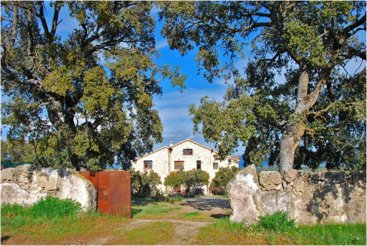 La Casona De A 6km De Pedraza Con Piscina Holiday home Requijada