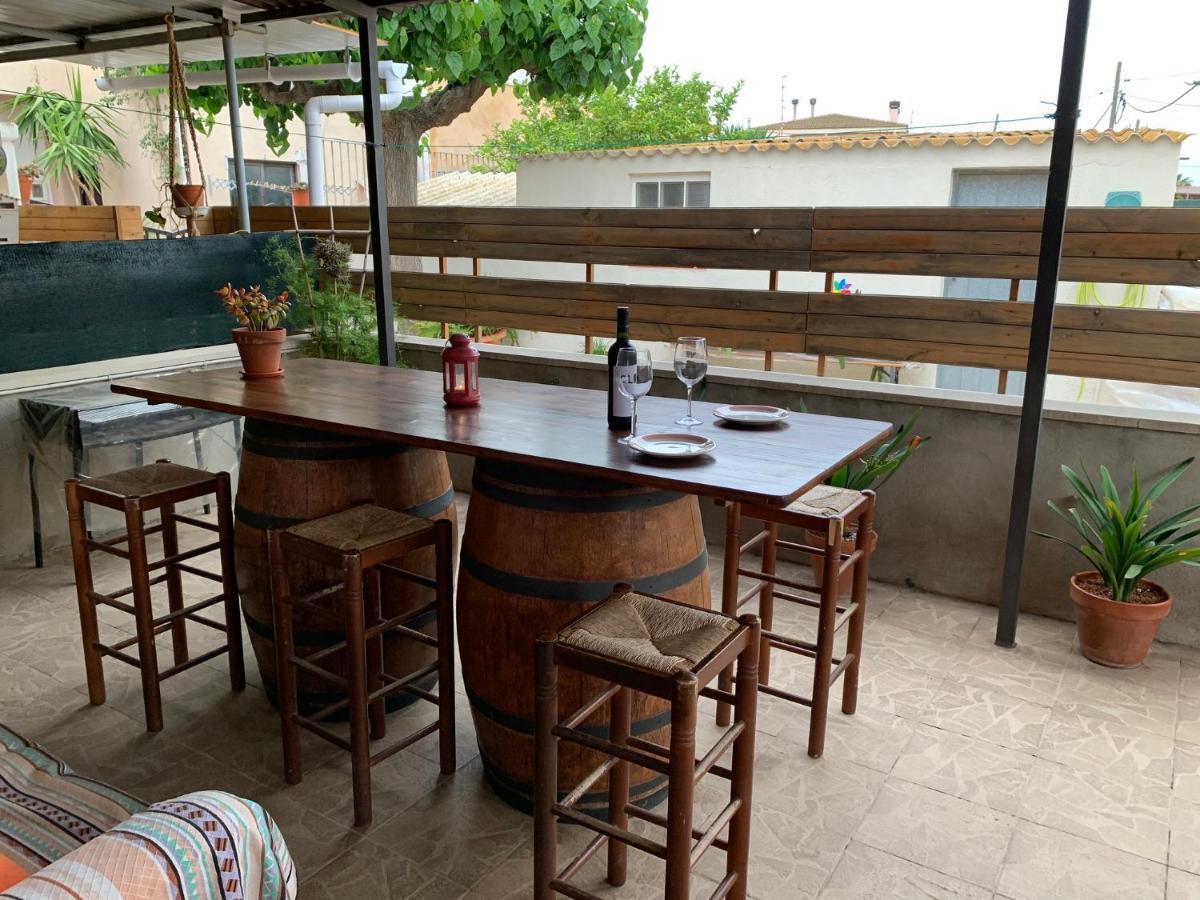 Can Marcela Holiday home Deltebre