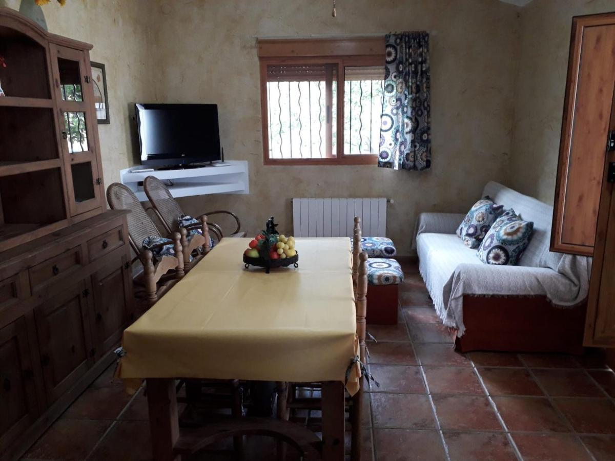 Сasa de vacaciones Casita Rustica De Invitados