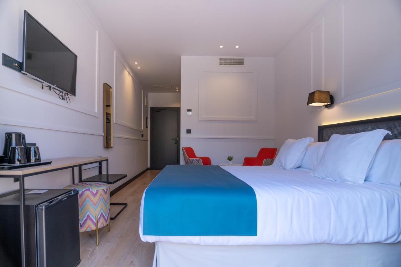 Hotel Boutique Puerta De Granadas