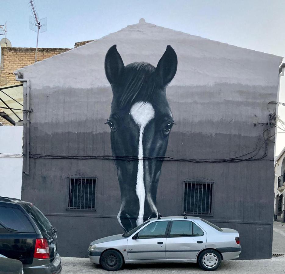 Nuevo En Sierra Sur Sevilla Apartment *