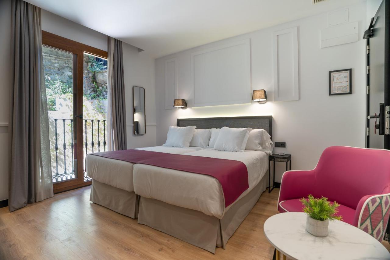 Hotel Boutique Puerta De Granadas