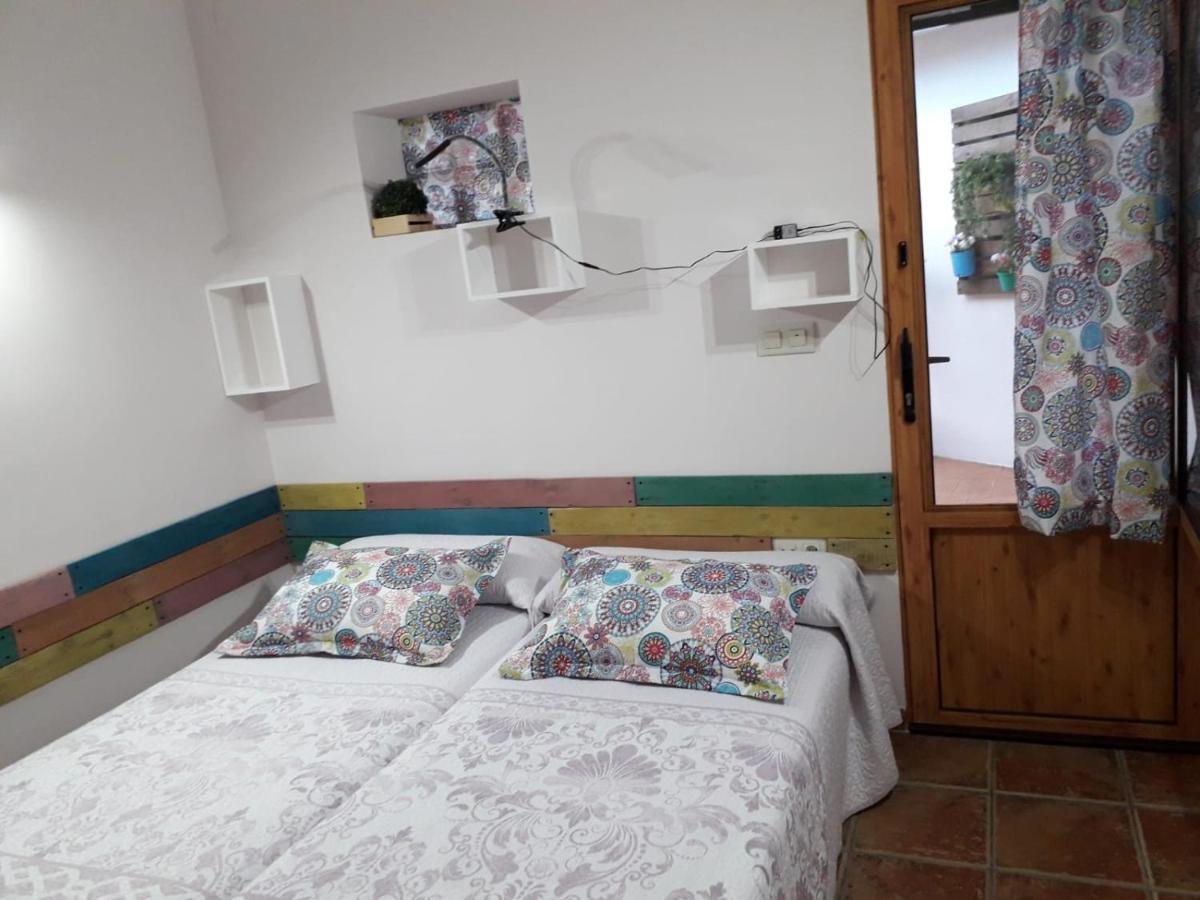 Casita Rustica De Invitados Сasa de vacaciones *
