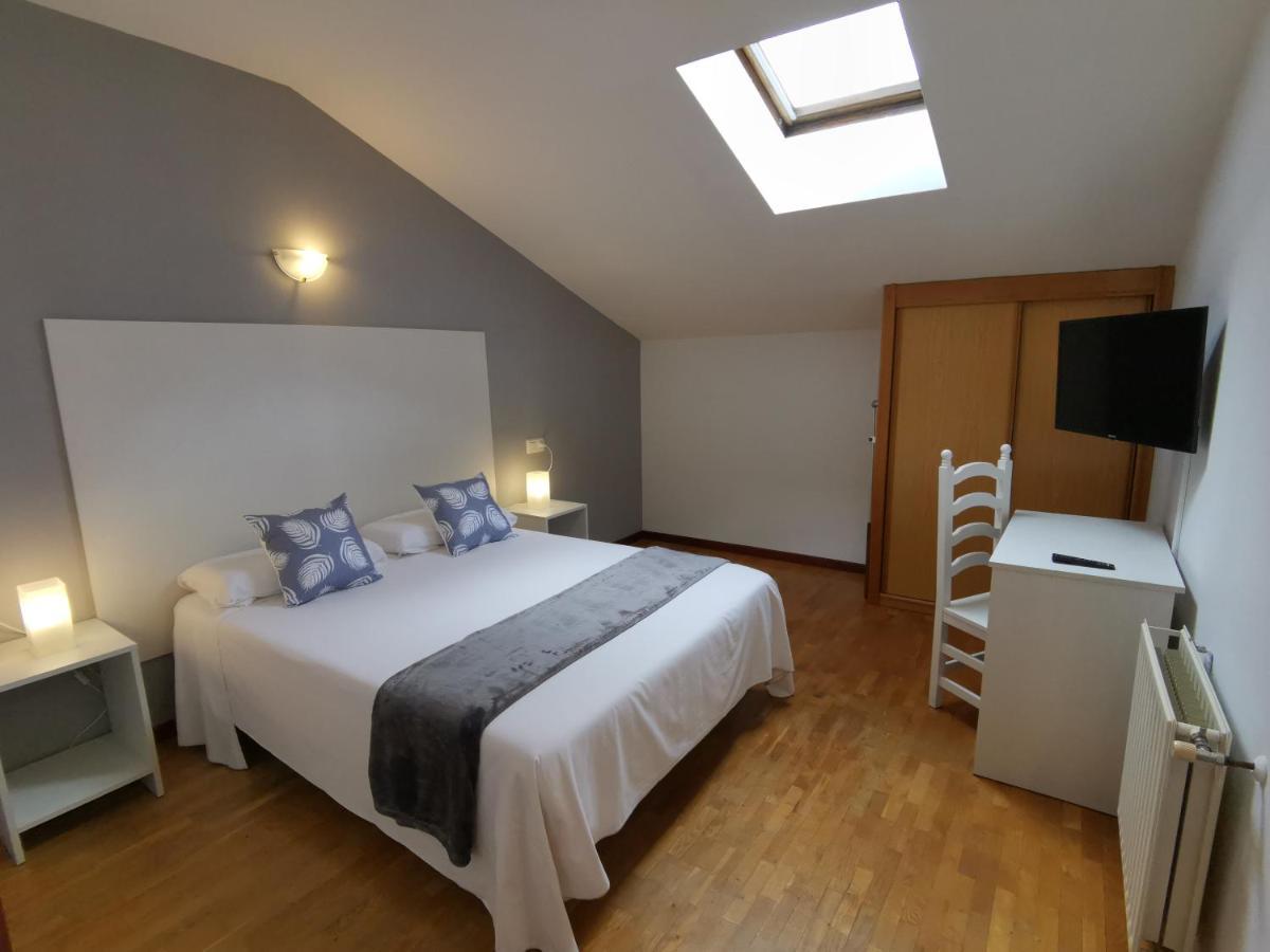 Hotel El Trasgu Soto De Cangas