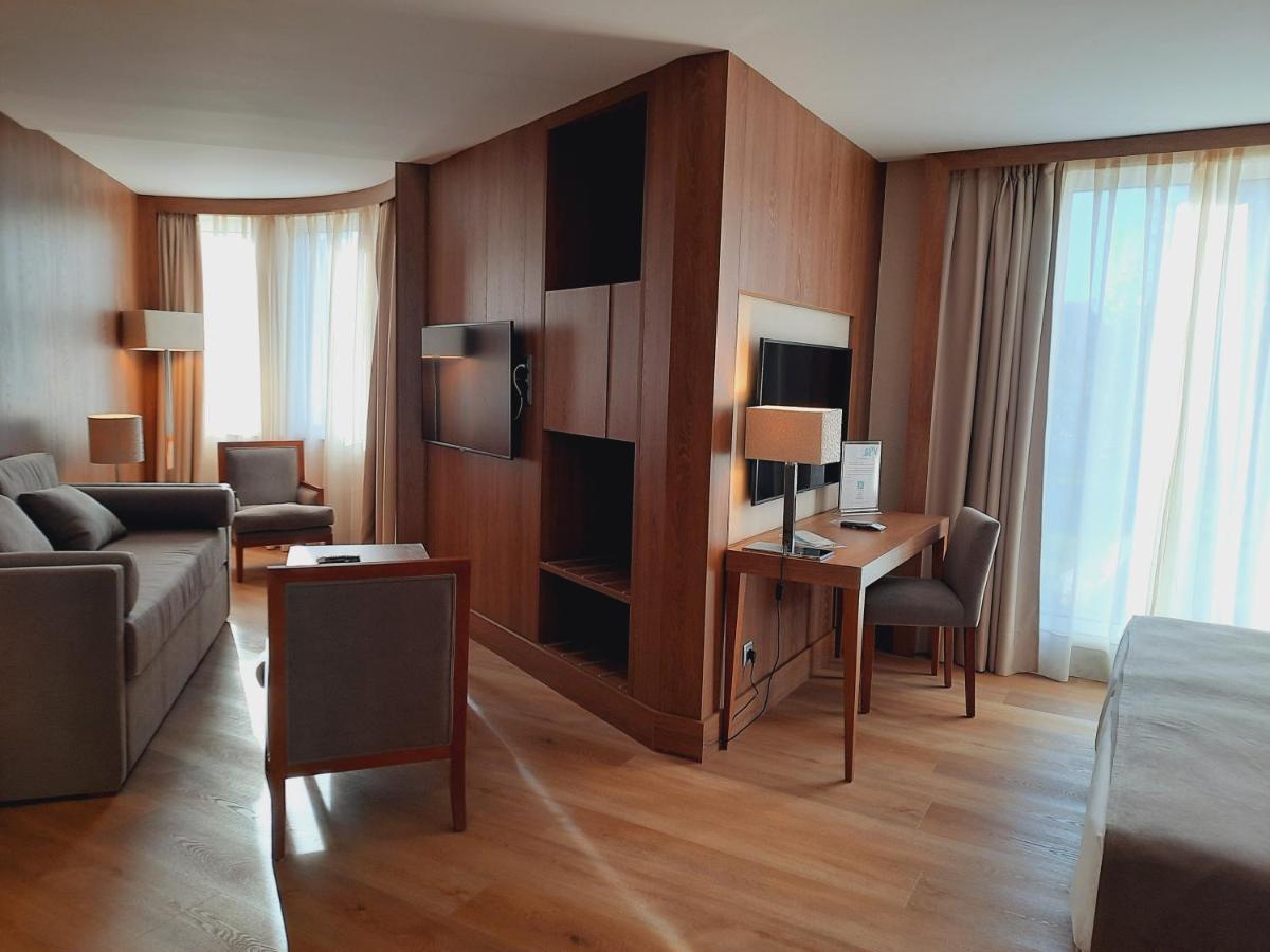 Hotel Gran Balneario De Puente Viesgo