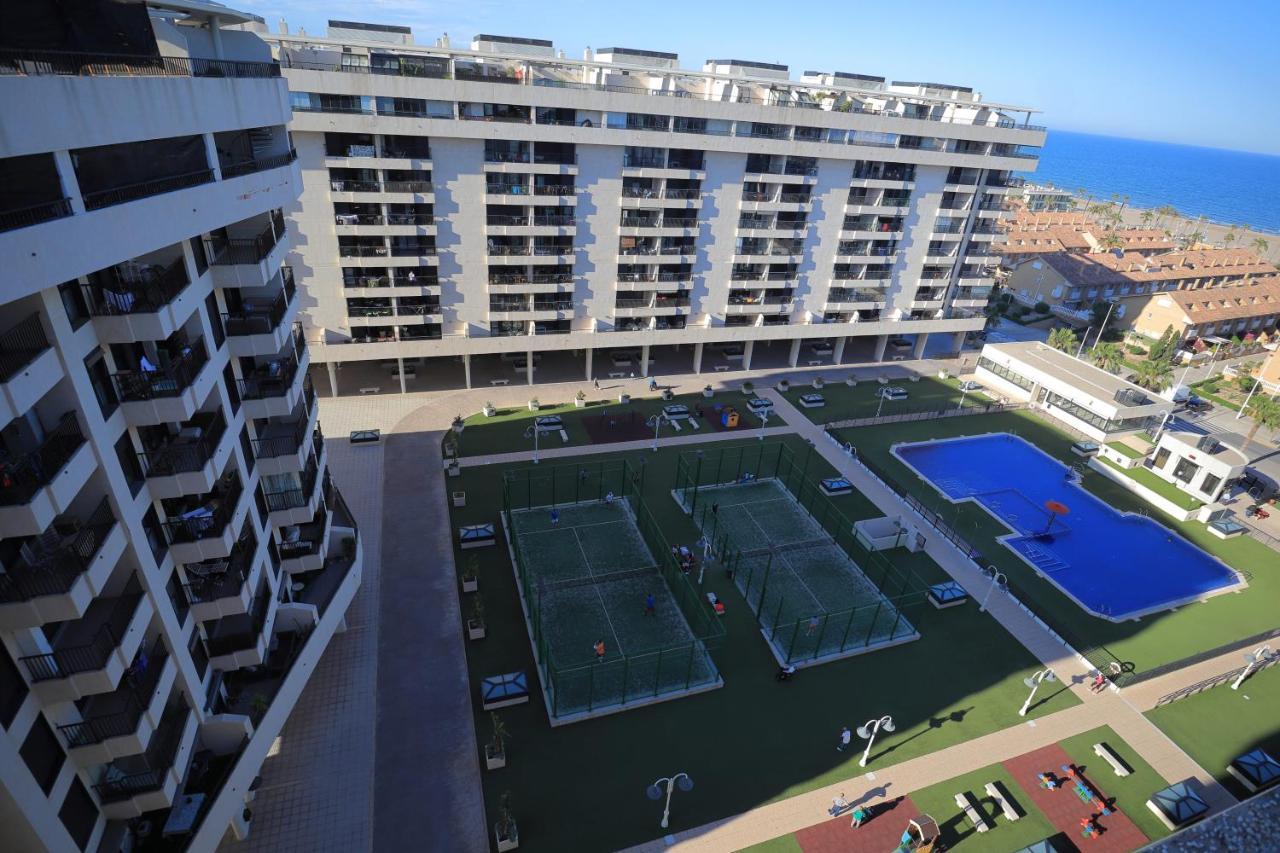 Apartment Atico Patacona Playa Valencia