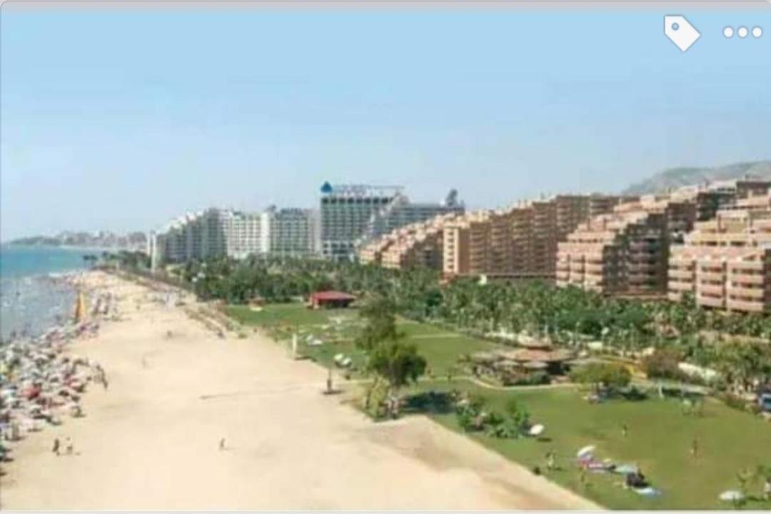 Apartment 1ª Linea Playa Deluxe Costa Marina Oropesa del Mar
