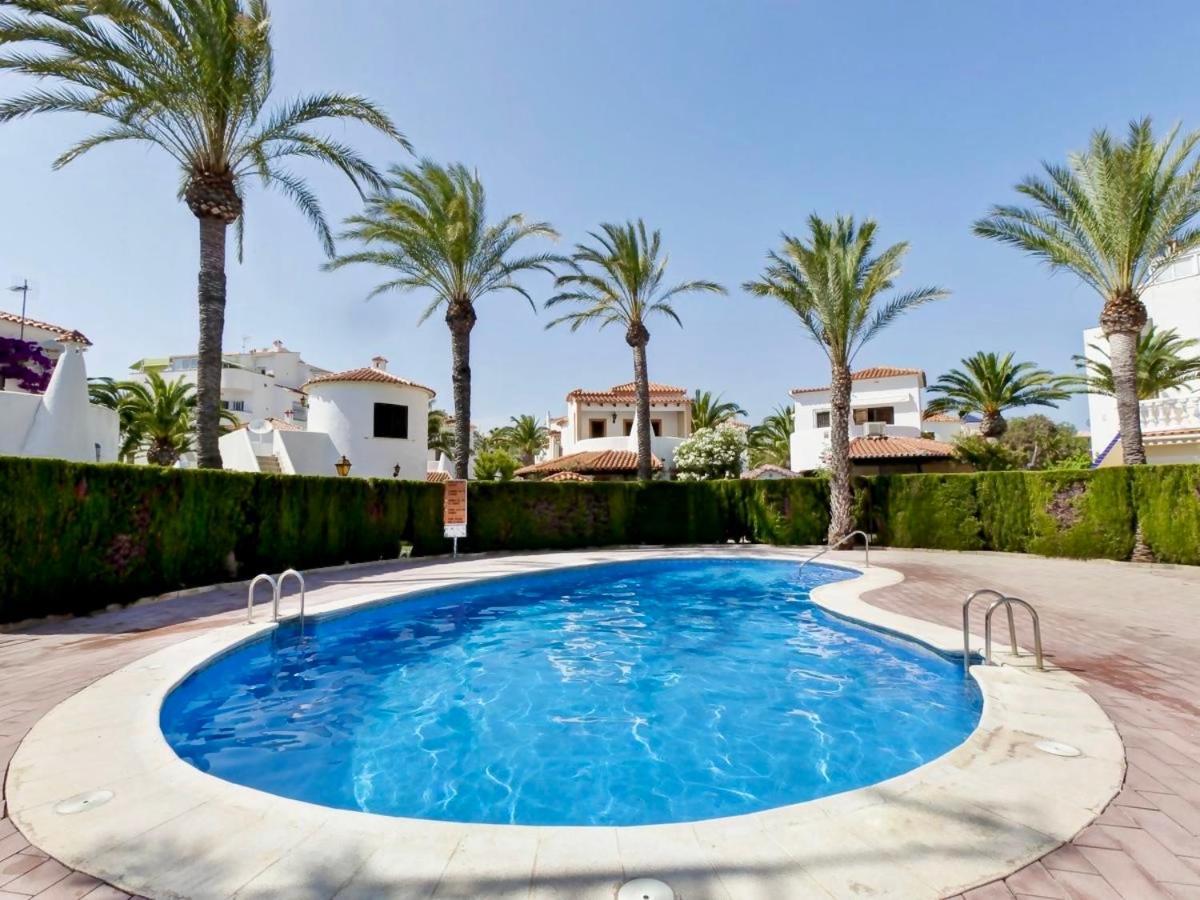 Moderno Apartamento Hasta 4 Personas Wifi Gratis Apartment Denia