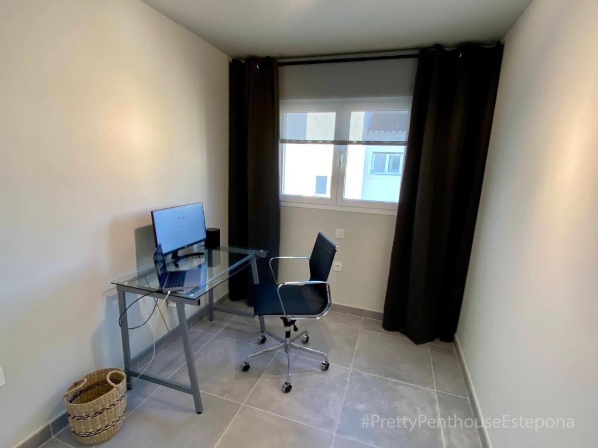 Apartamento #prettypenthouseestepona *