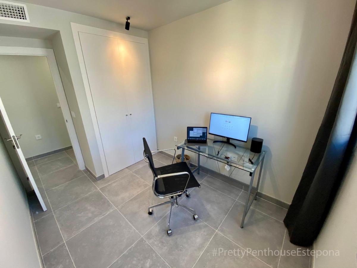 Apartamento #prettypenthouseestepona