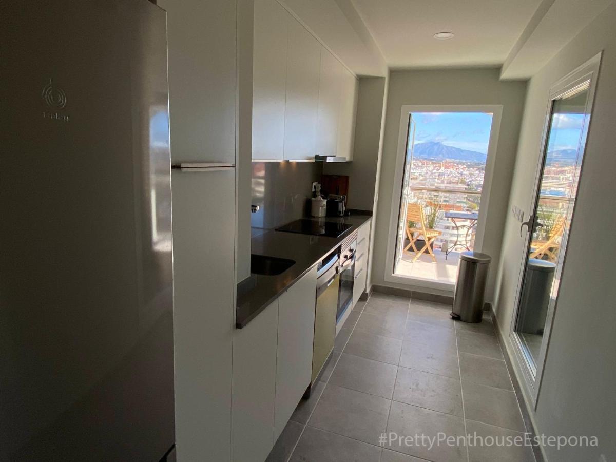 #prettypenthouseestepona Apartamento
