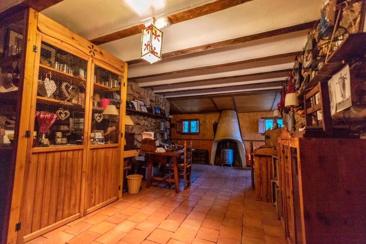 Royo Guarde, Junto Al Rio Mundo Bed & Breakfast Riopar