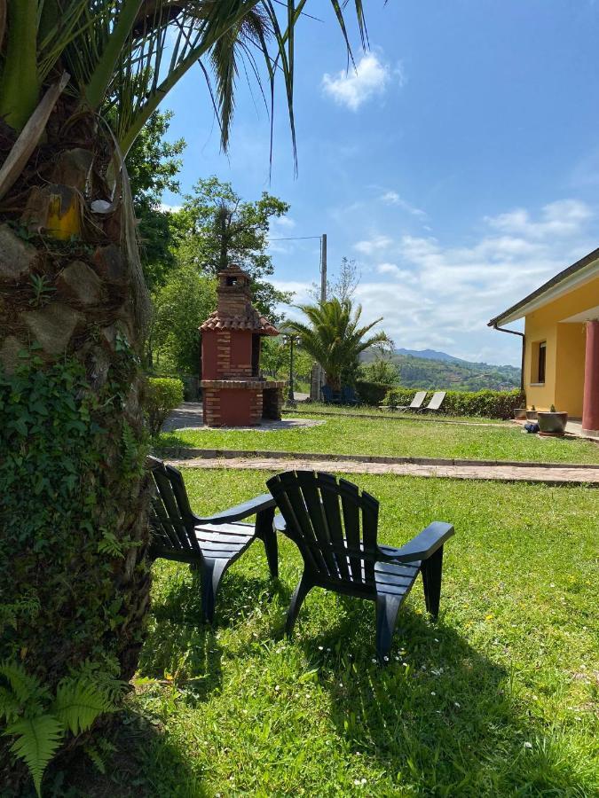 La Cuesta Сasa de vacaciones Onís
