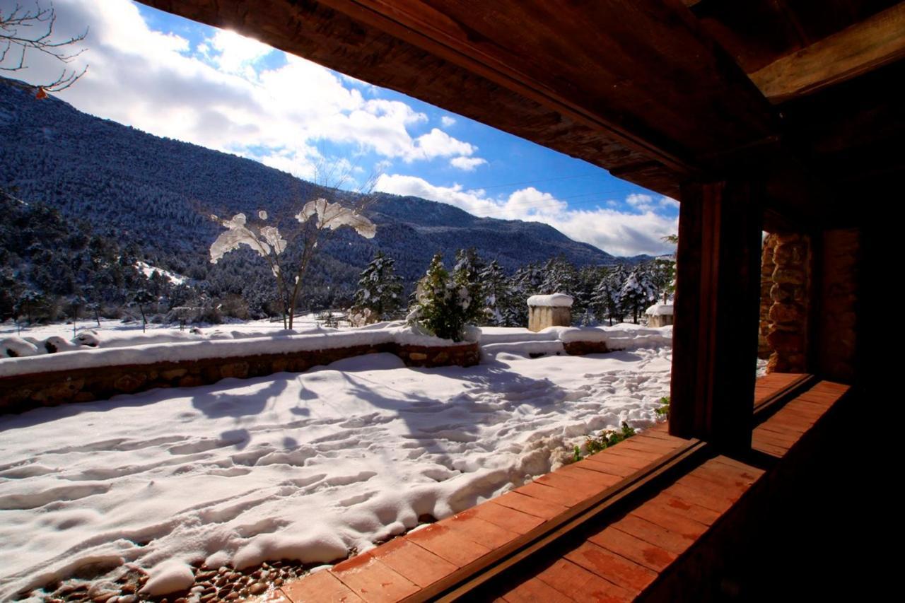 Royo Guarde, Junto Al Rio Mundo Bed & Breakfast Riopar