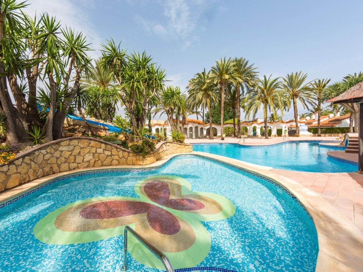 Apartment Moderno Apartamento Hasta 4 Personas Wifi Gratis Denia