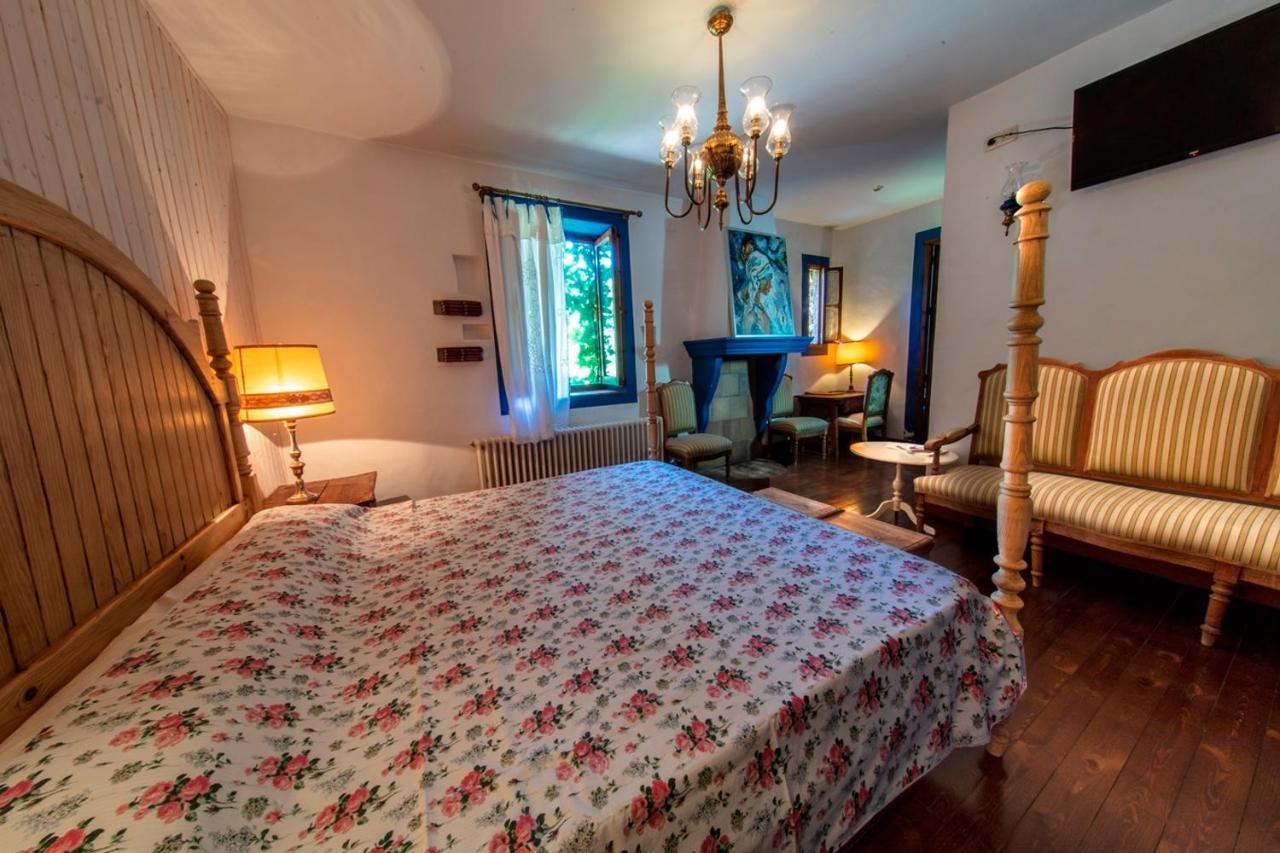 Royo Guarde, Junto Al Rio Mundo Bed & Breakfast Riopar