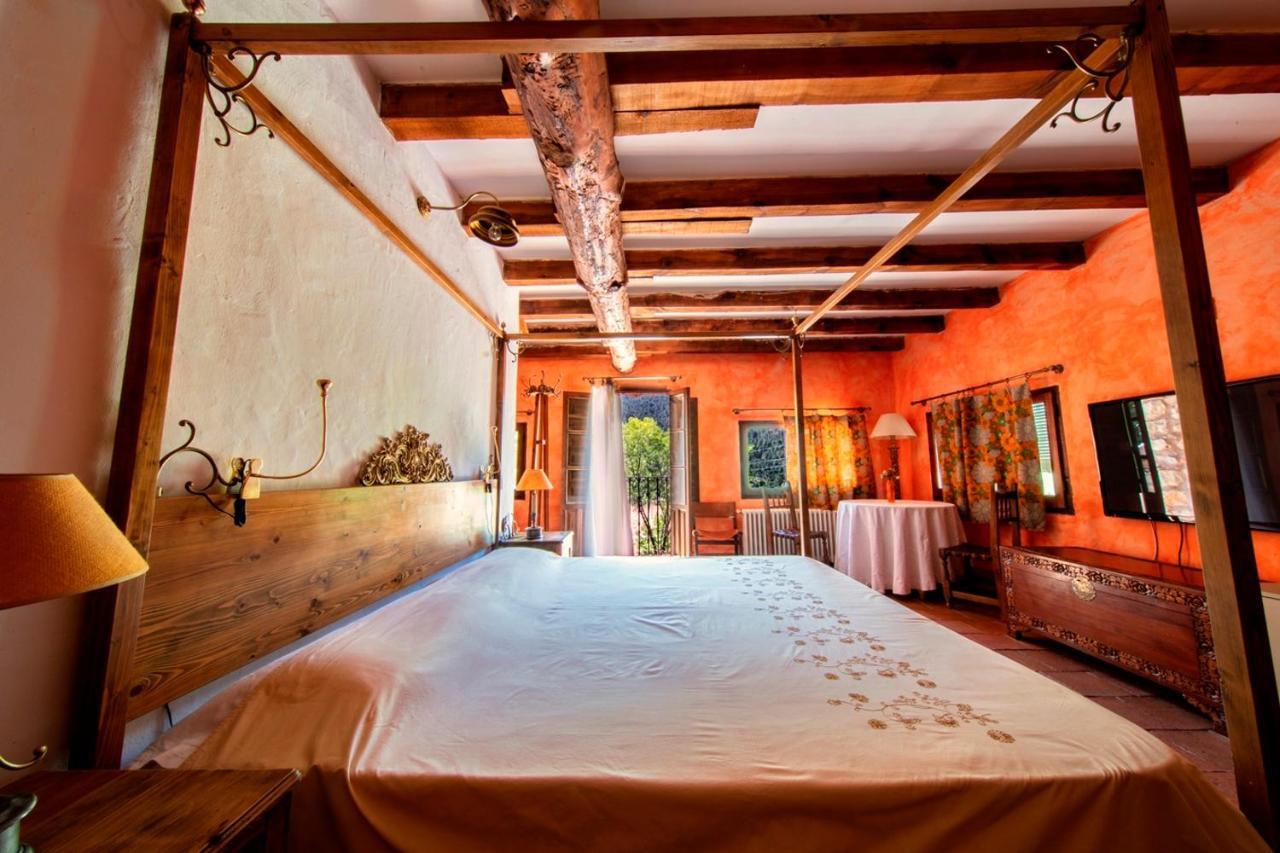 Bed & Breakfast Royo Guarde, Junto Al Rio Mundo Riopar