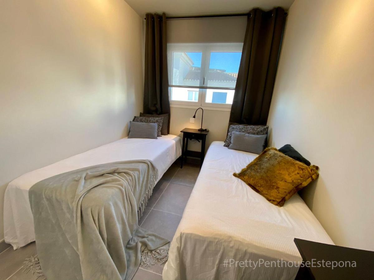 Apartamento #prettypenthouseestepona Estepona