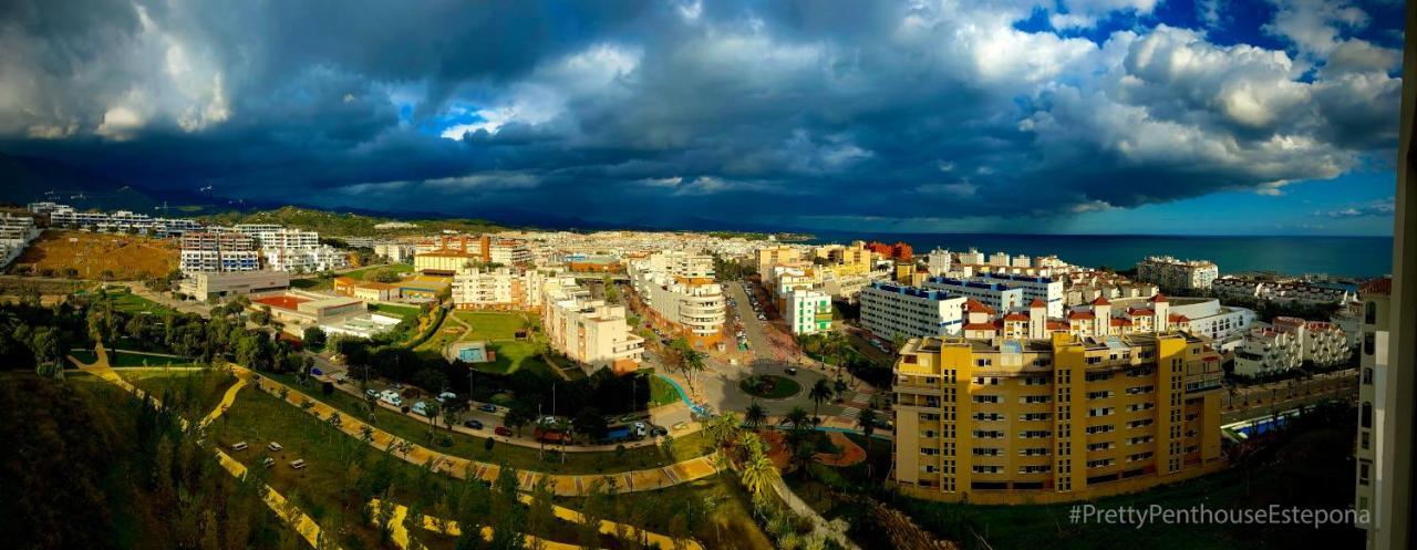 #prettypenthouseestepona Apartamento Estepona