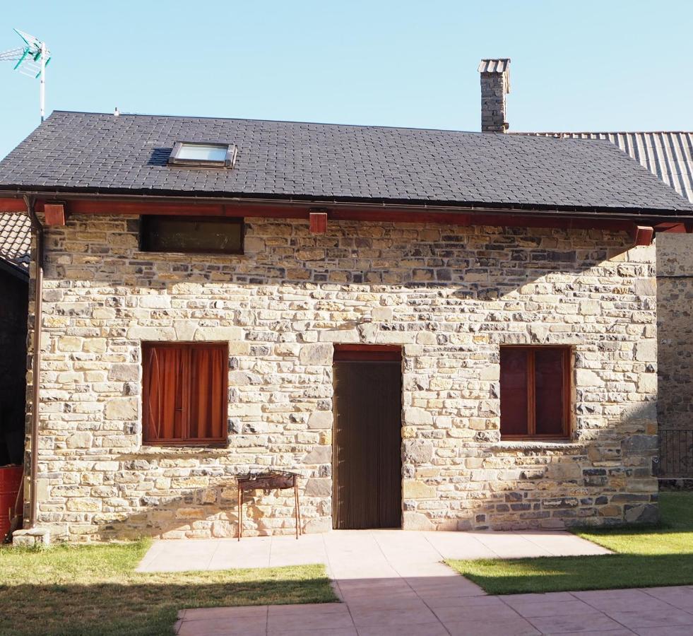 Chalet En Fanlo Y Valle Vio