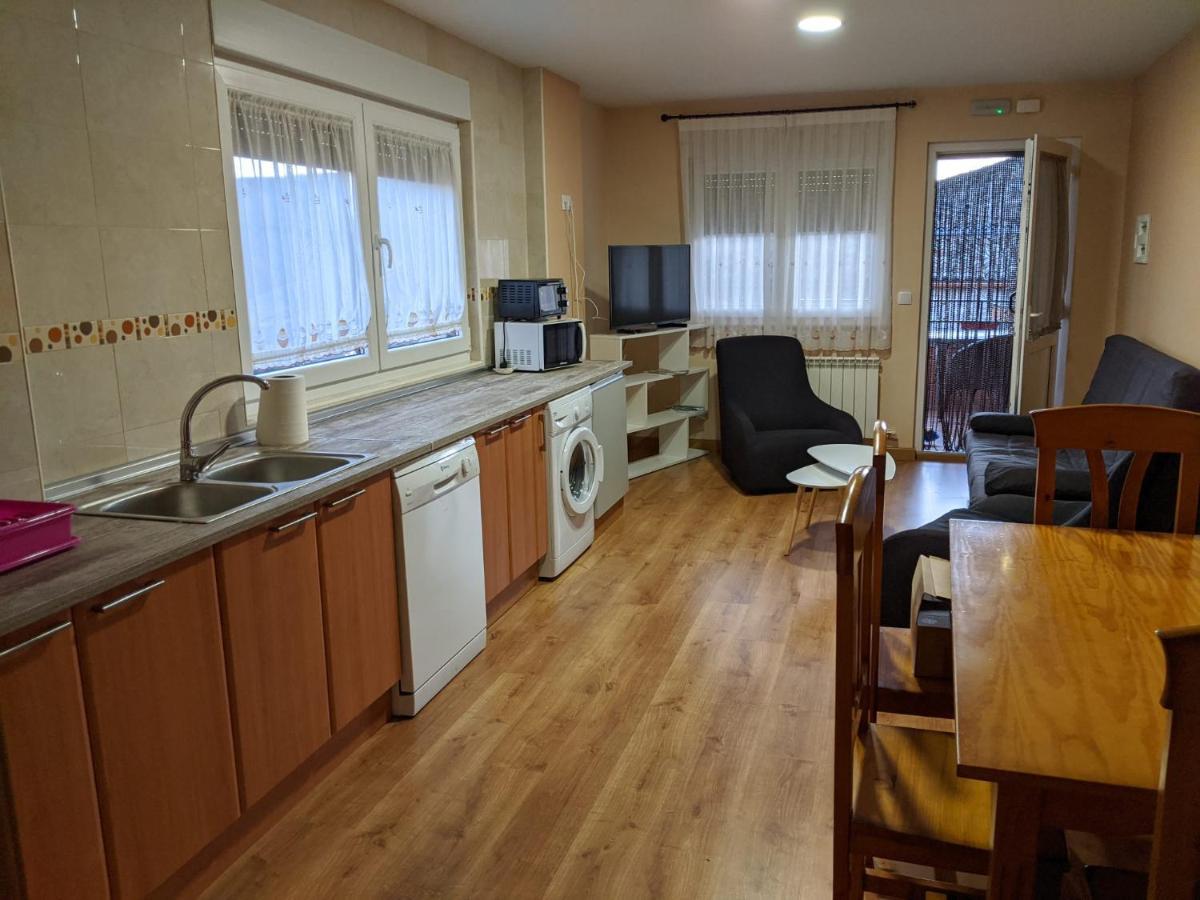 Apartamento Lucanus 75 * Navasfrias