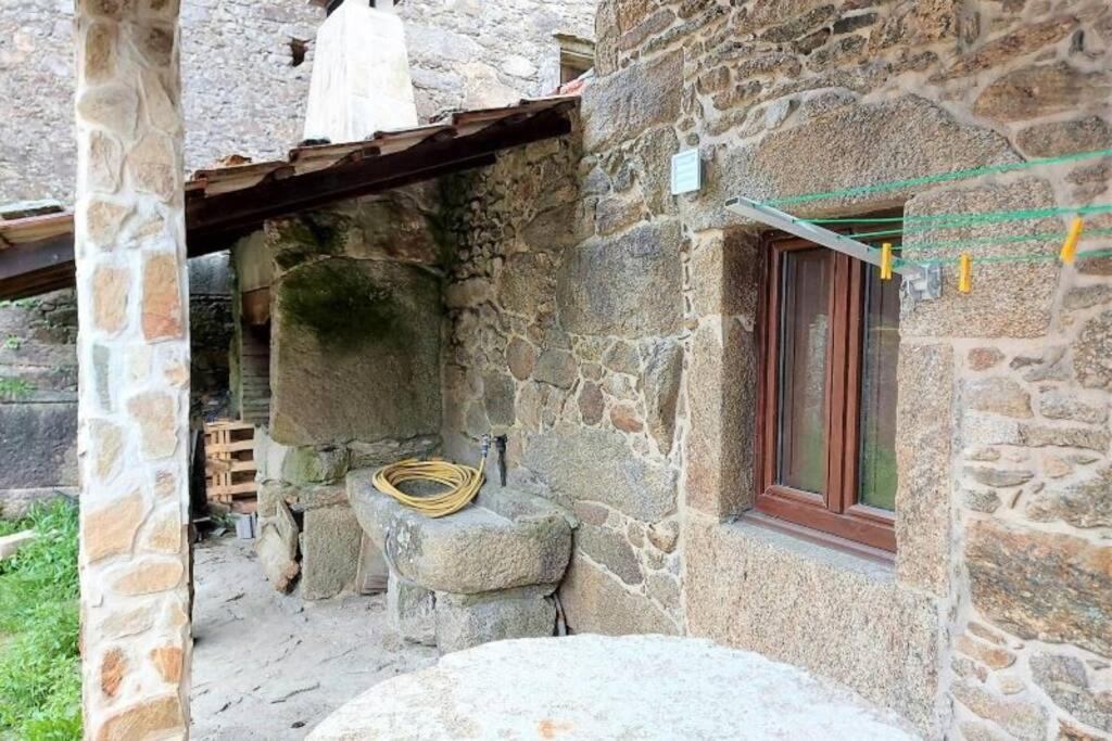 Casa Paris By Incostadamorte Сasa de vacaciones Dumbría